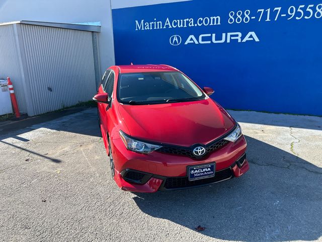 2018 Toyota Corolla iM Base