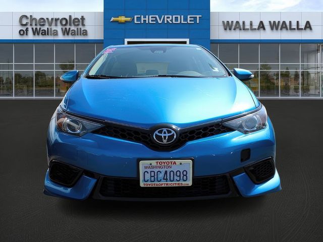 2018 Toyota Corolla iM Base