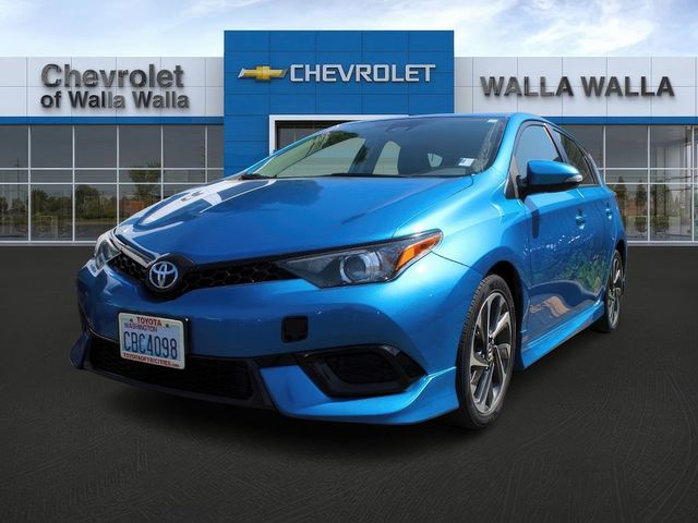 2018 Toyota Corolla iM Base
