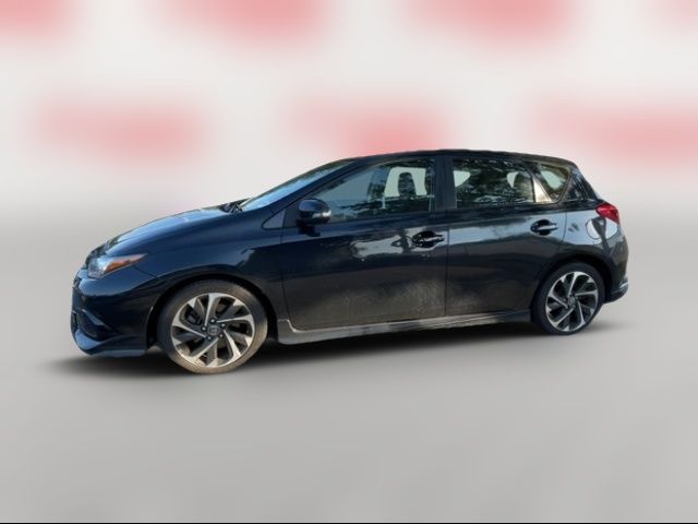 2018 Toyota Corolla iM Base