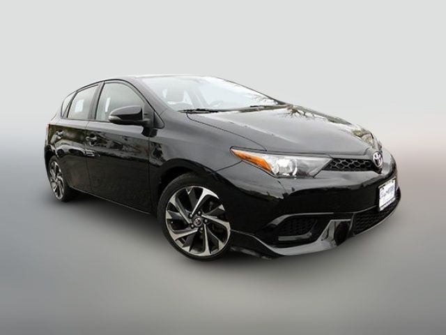 2018 Toyota Corolla iM Base