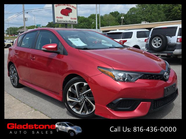 2018 Toyota Corolla iM Base
