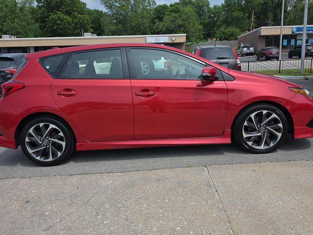 2018 Toyota Corolla iM Base