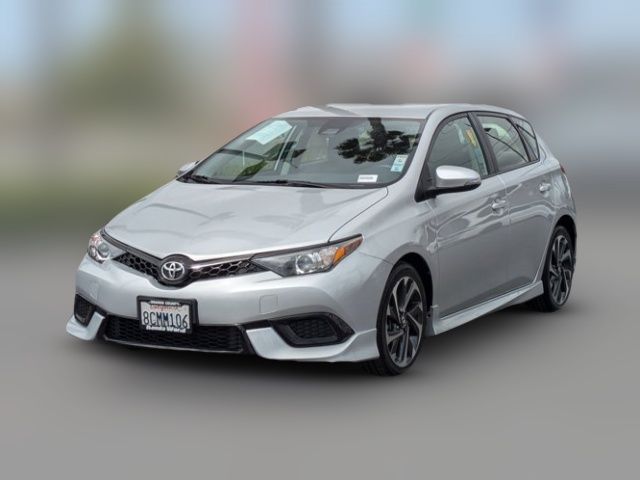 2018 Toyota Corolla iM Base