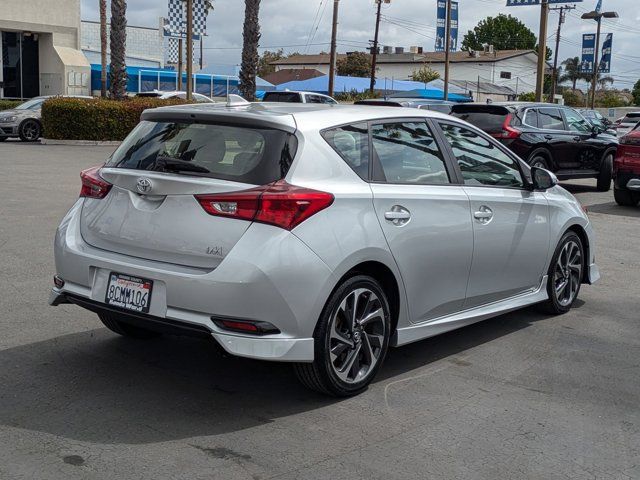 2018 Toyota Corolla iM Base
