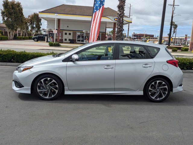 2018 Toyota Corolla iM Base