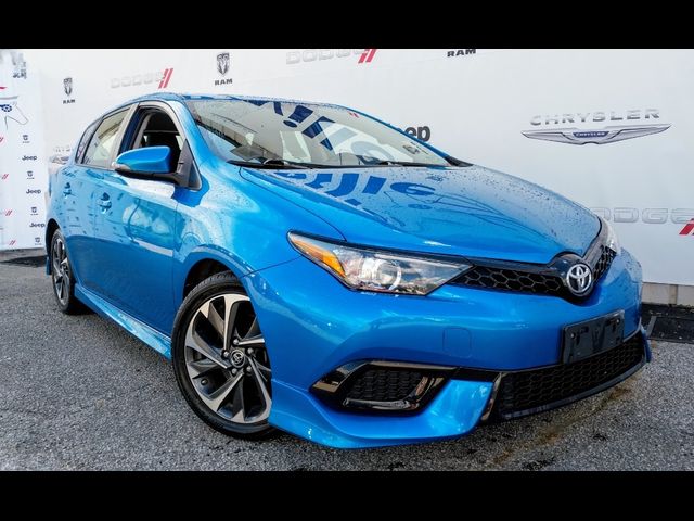 2018 Toyota Corolla iM Base