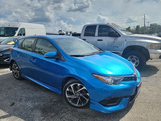 2018 Toyota Corolla iM Base