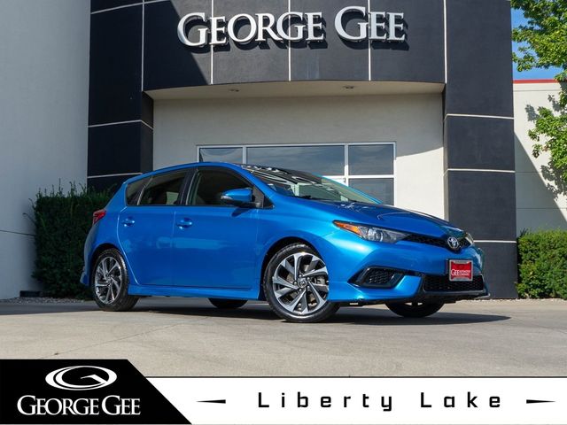 2018 Toyota Corolla iM Base