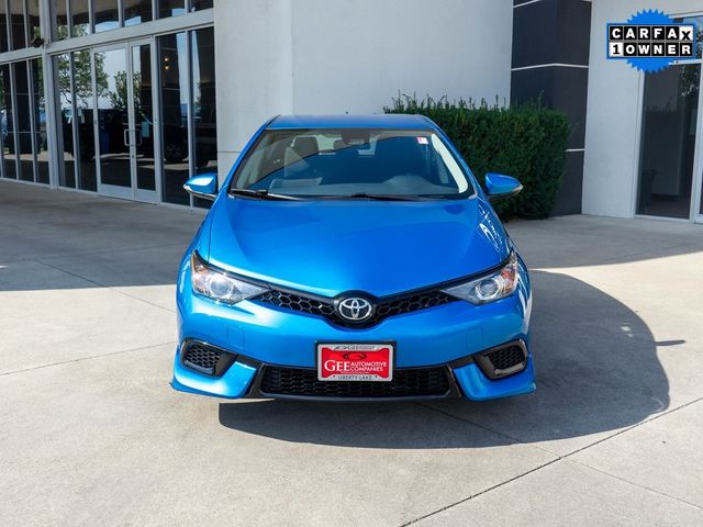 2018 Toyota Corolla iM Base