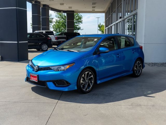 2018 Toyota Corolla iM Base