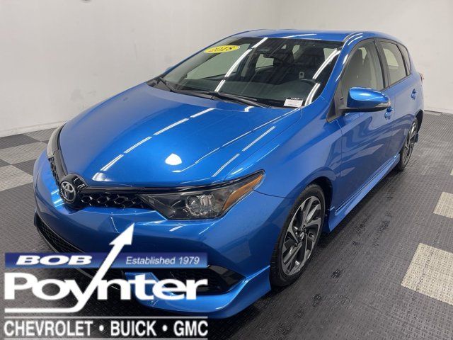 2018 Toyota Corolla iM Base