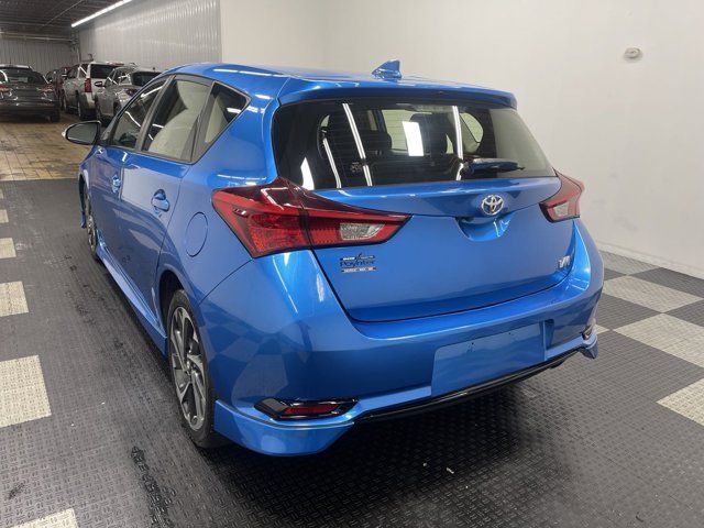 2018 Toyota Corolla iM Base