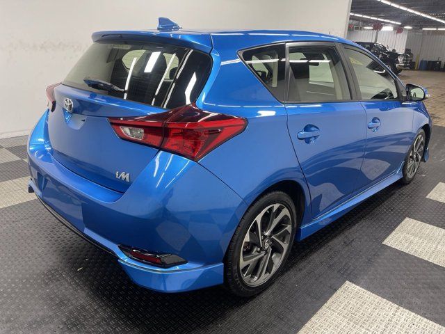 2018 Toyota Corolla iM Base