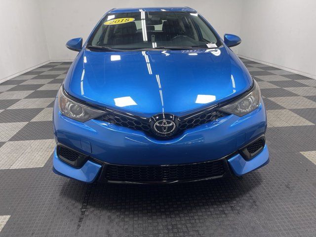 2018 Toyota Corolla iM Base