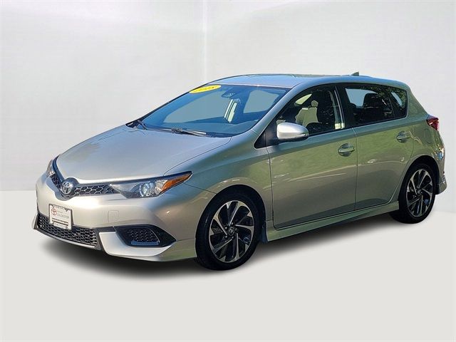 2018 Toyota Corolla iM Base