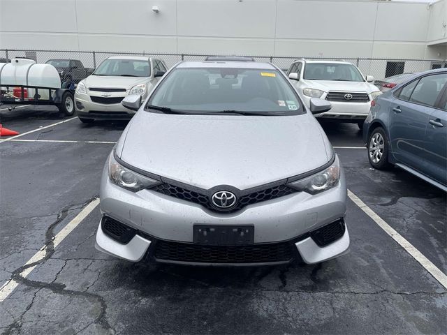 2018 Toyota Corolla iM Base