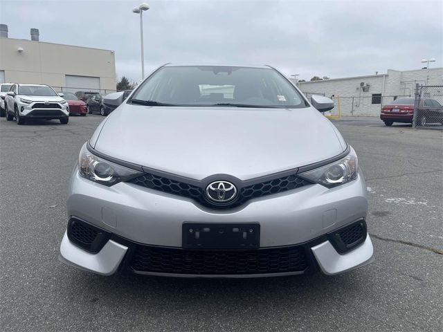 2018 Toyota Corolla iM Base