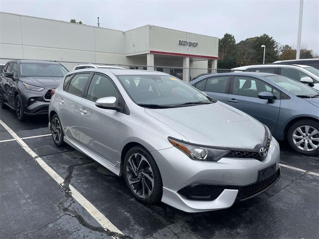 2018 Toyota Corolla iM Base