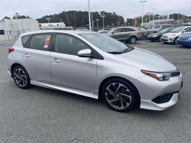 2018 Toyota Corolla iM Base