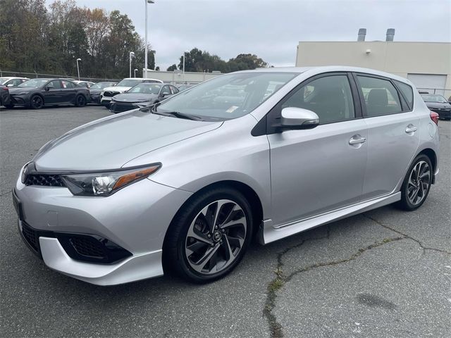 2018 Toyota Corolla iM Base