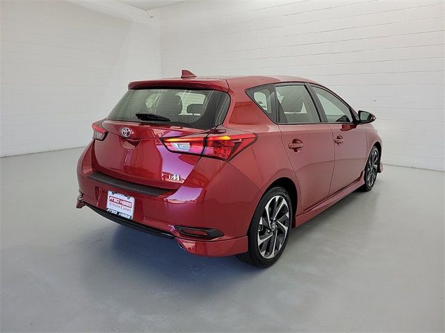 2018 Toyota Corolla iM Base