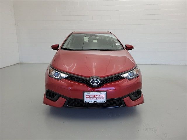 2018 Toyota Corolla iM Base