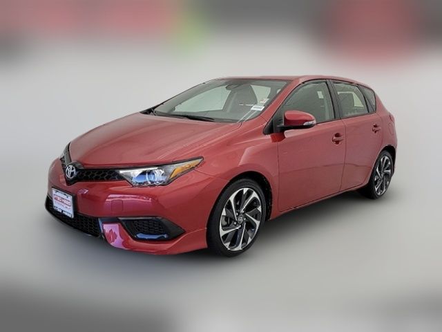 2018 Toyota Corolla iM Base