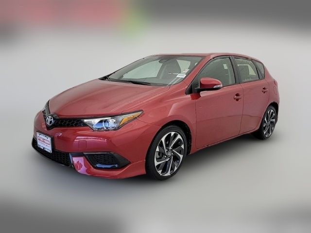 2018 Toyota Corolla iM Base