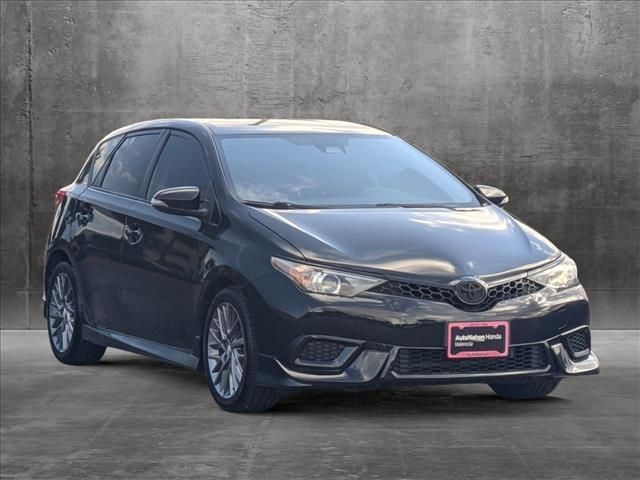 2018 Toyota Corolla iM Base