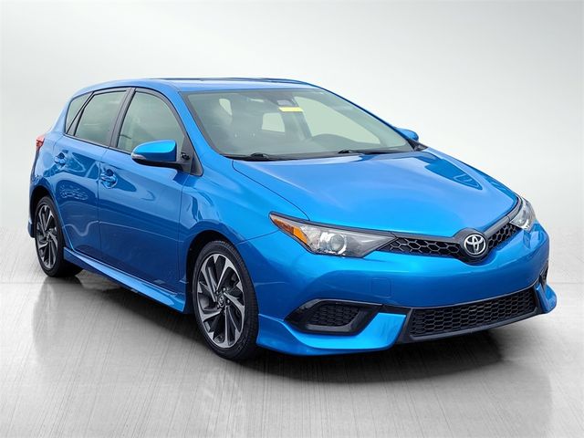 2018 Toyota Corolla iM Base