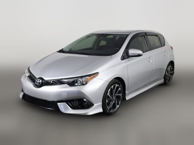 2018 Toyota Corolla iM Base