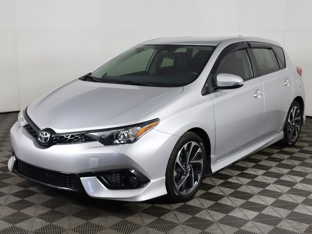 2018 Toyota Corolla iM Base