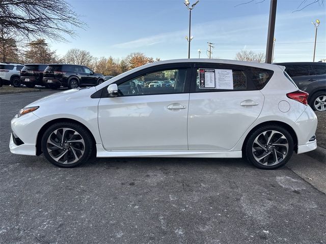 2018 Toyota Corolla iM Base