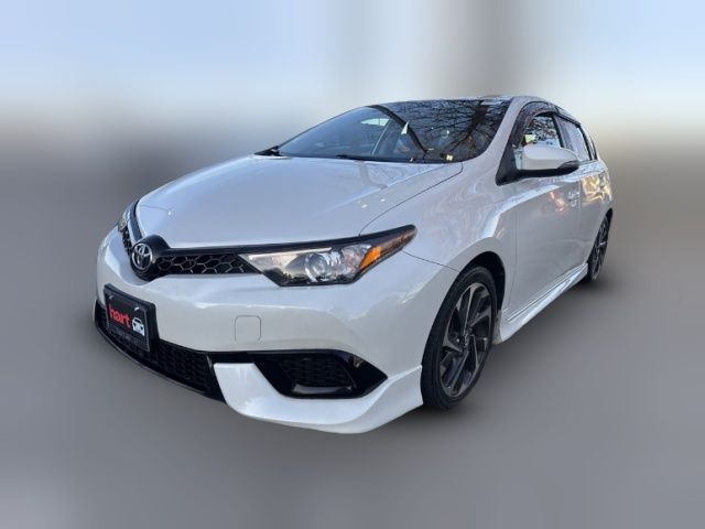 2018 Toyota Corolla iM Base