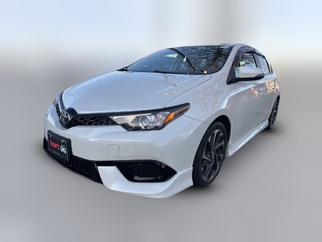 2018 Toyota Corolla iM Base