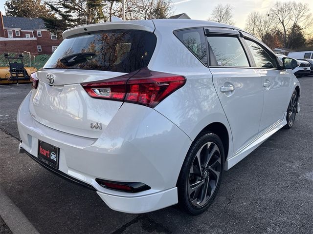 2018 Toyota Corolla iM Base