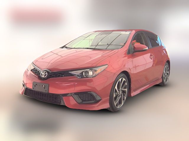 2018 Toyota Corolla iM Base