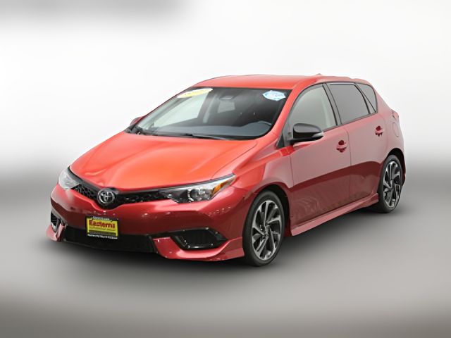 2018 Toyota Corolla iM Base