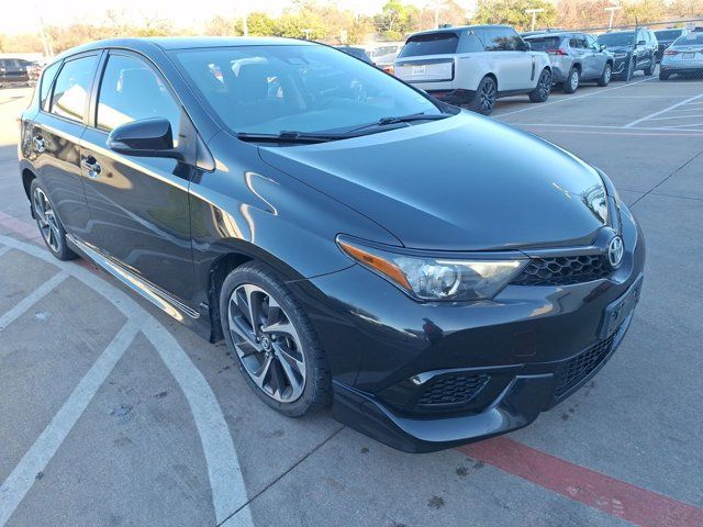 2018 Toyota Corolla iM Base