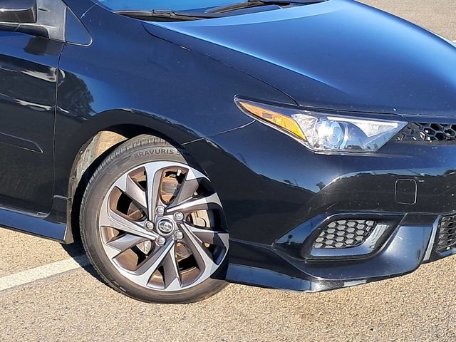 2018 Toyota Corolla iM Base