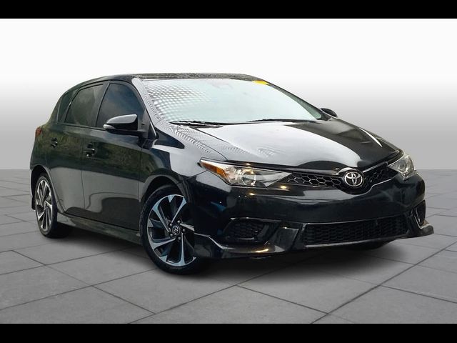 2018 Toyota Corolla iM Base