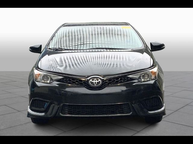 2018 Toyota Corolla iM Base