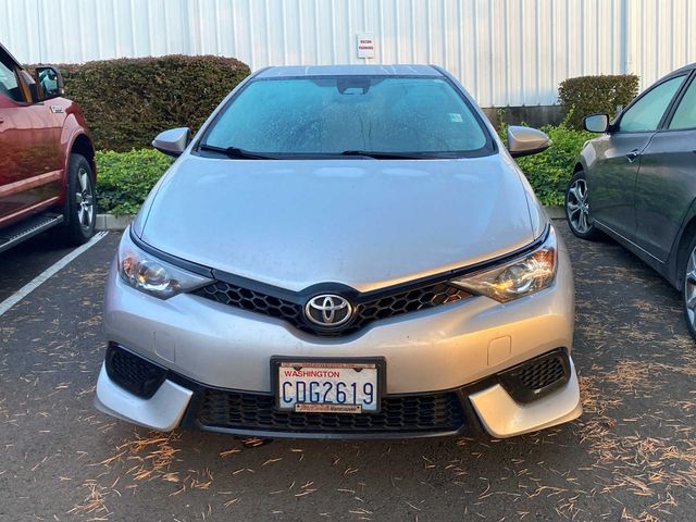 2018 Toyota Corolla iM Base