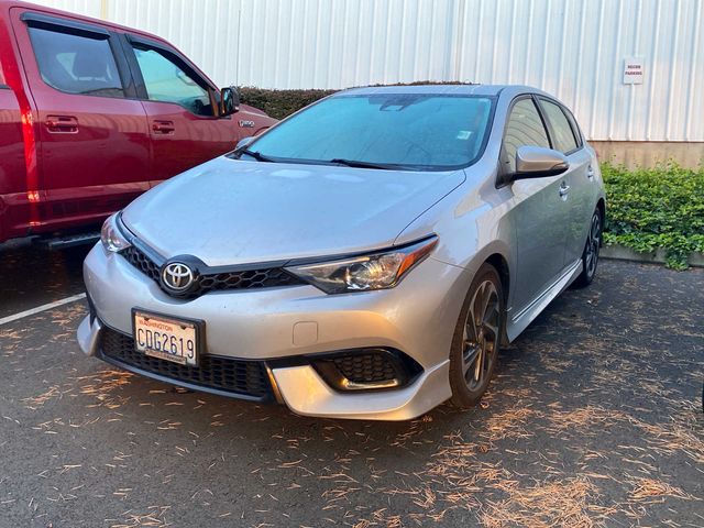 2018 Toyota Corolla iM Base