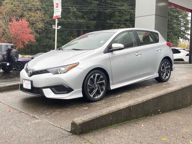 2018 Toyota Corolla iM Base