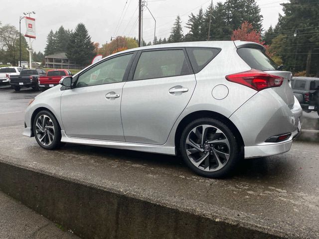 2018 Toyota Corolla iM Base