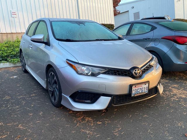 2018 Toyota Corolla iM Base