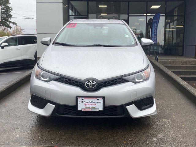 2018 Toyota Corolla iM Base