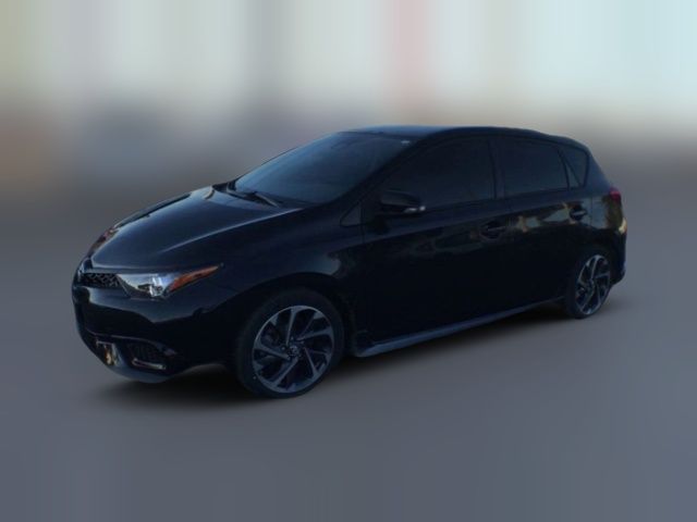 2018 Toyota Corolla iM Base